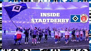 INSIDE STADTDERBY | Sieg im Stadtderby! | HSV vs. FC St. Pauli 4:3