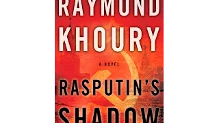 BookTrib Interview with Raymond Khoury, Author of 'Rasputin's Shadow' | The Last Templar