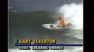 Gary "Kong" Elkerton (surf edit)