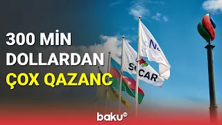 Neft fondunun "Şahdəniz"dən gəlirləri 2 dəfədən çox artıb - BAKU TV