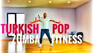 Ya Tutarsa - Gülşen | Zumba Dans | Evde Spor