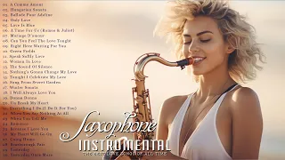 Romantic Relaxing Saxophone Music for Stress Relief - Soft Music, Sensual Mindset, Background Music