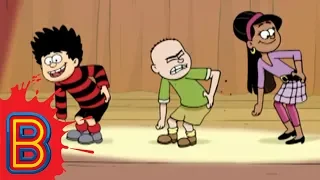 Dennis and Gnasher | A New Dance Craze! | Series 3 Episode 15-17 | Shows for Kids