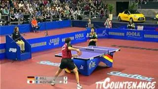 World Cup: Timo Boll-Jun Mizutani