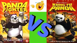 Kung Foo Panda Rip Off: The Little Panda Fighter