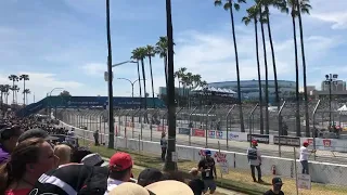 Slowest turn in motorsports @ the 2019 Long Beach Grand Prix