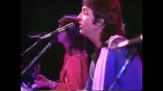 Wings: Medicine Jar (Live in Melbourne, Australia 1975)