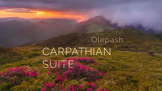 Olepash - Carpathian Suite || jazz piano trio EP