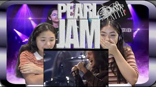 Black (Live) - MTV Unplugged - Pearl Jam (REACTION)Dana's Faith