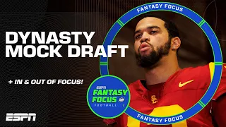 Fantasy Draft: Top NFL Rookies to Target! | Fantasy Focus