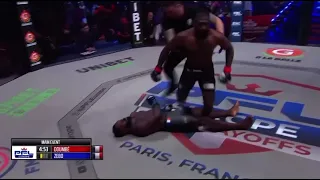 Cédric Doumbé vs Jordan Zebo ( PFL Full Fight)