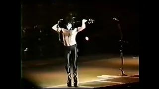 Kiss Live in Ames IA 1997 04 19 Reunion Tour Full Concert