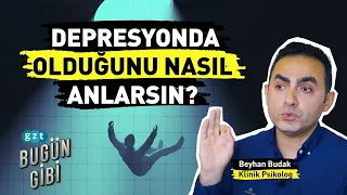 Beyhan Budak: "Depresyon moral bozukluğu değildir"