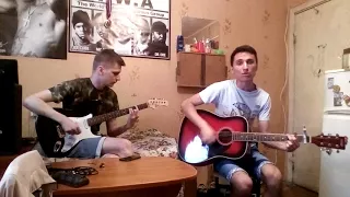 Сектор газа-колхозный панк (Cover)