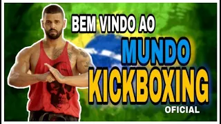 Bem vindo ao Mundo kickboxing Oficial, entenda o que é, de onde veio e os benefícios dessa prática.