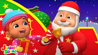 Jingle Bells різдвяна пісня для немовлят англійською - Kids Tv