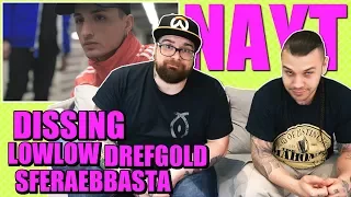 NAYT - GLI OCCHI DELLA TIGRE | DISSING LOWLOW DREFGOLD SFERA EBBASTA | ARCADE BOYZ 2018