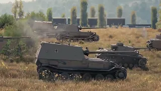 Sabaton-Panzerkampf (music video) world of tanks