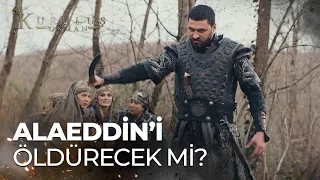 Mehmet Bey, Gonca ve Alaeddin'i görünce çılgına döndü! - Kuruluş Osman 145. Bölüm