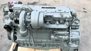 BF6M2012C deutz engine complete engine