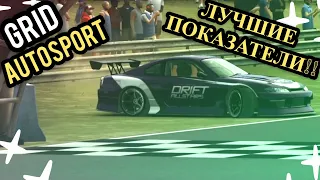 ПРАКТИЧЕСКИ МАСТЕР ДРИФТА !!! [GRID Autosport]