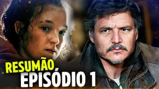 The Last Of Us HBO EP1 Resumo COMPLETO