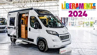 WEINSBERG CARABUS 540 MQ 2024, LIBERAMENTE BOLOGNA 2024