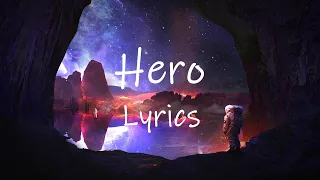 Alan Walker & Sasha Alex Sloan - Hero (Lyrics)