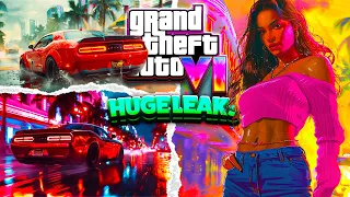 GTA 6 TRAILER 2 ALMOST HERE.. GAMEPLAY LEAKED!