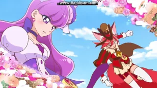 Precure Dream Stars The Opening Song