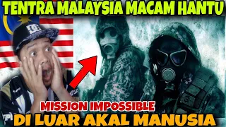 DI LUAR AKAL MANUSIA MISSION IMPOSSIBLE‼️ GHOST ARMY MALAYSIA