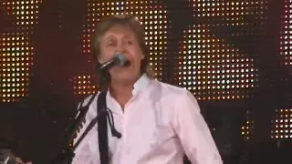 Paul McCartney @ Lollapalooza Complete, Uncut Performance 720p July 31, 2015