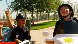 Sidewalk Cops 4 - Bloopers