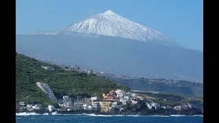 Exploring Tenerife