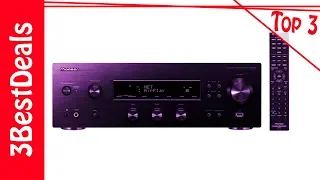 3 Best Stereo Receiver Reviews In 2023