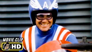 CAPTAIN AMERICA Clips (1979) Marvel