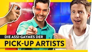 Die wahren Tricks der skrupellosen Pick-Up Artists | WALULIS