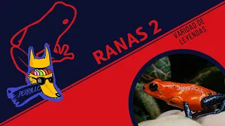 Ranas 2: Las únicas y originales. | Ep 63 | CULTURA COLMILLUDA