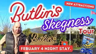 Butlin"s Skegness - 4 Night Stay In February In A Silver Accommodation - Plus Full Park Tour