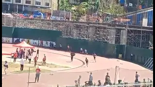 2023 Baguio Athletics Quarterly Mens 400m A Race