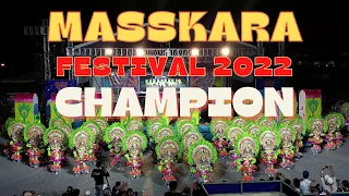 BACOLOD MASSKARA FESTIVAL 2022 CHAMPION STREETDANCE AND ARENA COMPETITION BARANGAY GRANADA (HD COPY)