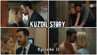 KuzDil Story (Kuzgun) English Subtitles Episode 11 HD