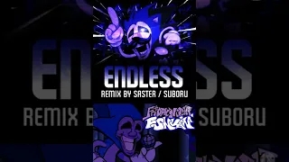 FNF - Infinite Speed - Endless Mashup (Saster Remix + Endless)