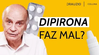 Para que serve e quando tomar a dipirona?