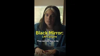 just a few life lessons we've learnt from black mirror