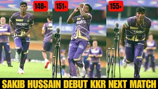 IPL 2024: Gambhir confirms Sakib Hussain's debut in next match | Ami KKR Hai Taiyaar