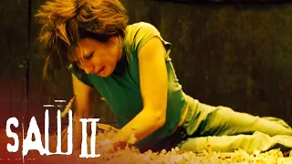 'The Iconic Needle Pit' Scene | Saw II