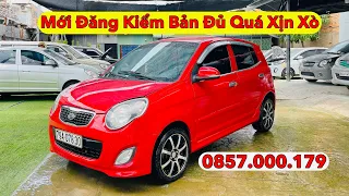 Siêu Phẩm Mới Đăng Kiểm Xong - Bản Đủ Sport Giá Chỉ Hơn 100Tr Xíu Thôi Nha 📞 Nghĩa Bốn Bánh