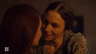 Wayhaught | Kissing scene | Season 4 ❤️