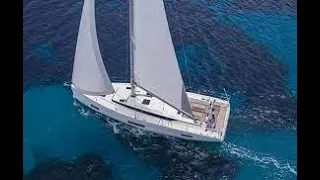 New 2022 Bavaria C 45 For Sale in California available now at summer promotion Video walkthrough